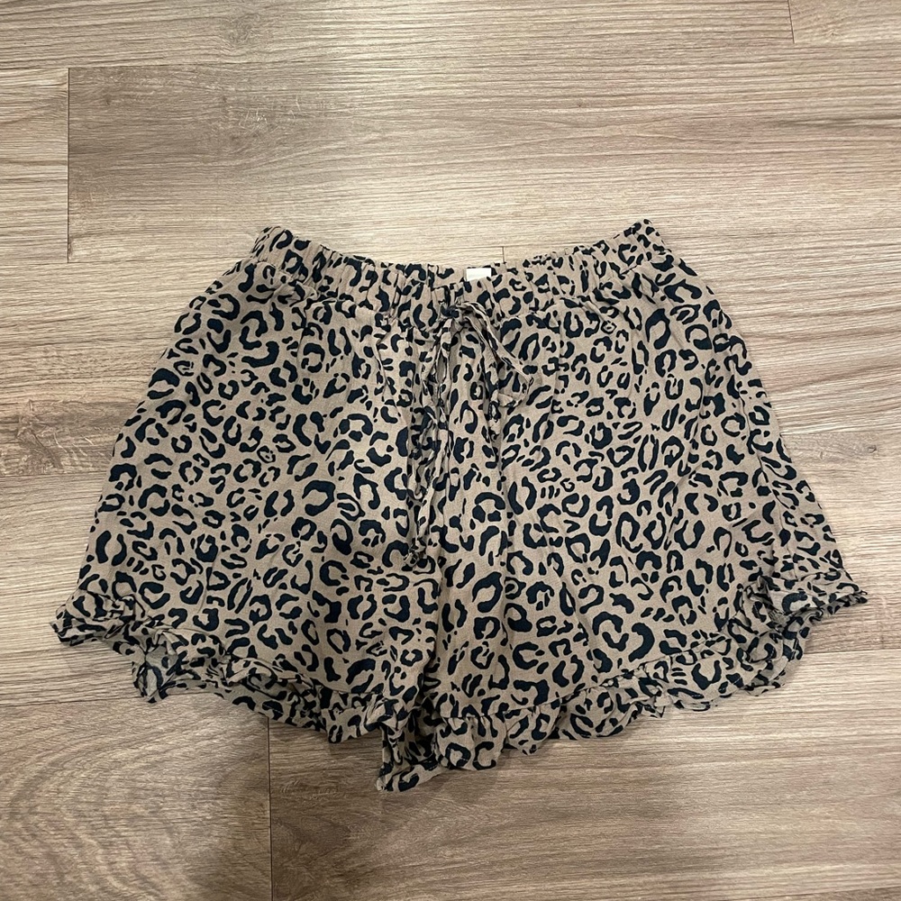 AE soft shorts